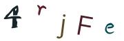 CAPTCHA de imagen