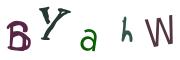 CAPTCHA de imagen