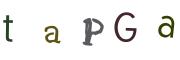 CAPTCHA de imagen