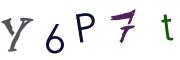 CAPTCHA de imagen