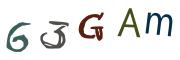 CAPTCHA de imagen