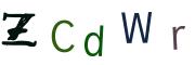 CAPTCHA de imagen