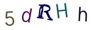 CAPTCHA de imagen