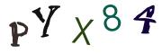 CAPTCHA de imagen