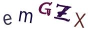 CAPTCHA de imagen