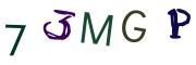 CAPTCHA de imagen