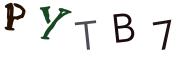 CAPTCHA de imagen