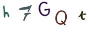 CAPTCHA de imagen