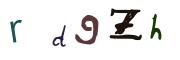 CAPTCHA de imagen