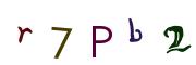 CAPTCHA de imagen