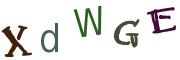 CAPTCHA de imagen
