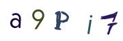 CAPTCHA de imagen
