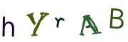 CAPTCHA de imagen