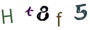 CAPTCHA de imagen