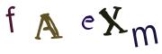 CAPTCHA de imagen
