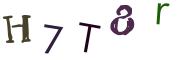 CAPTCHA de imagen