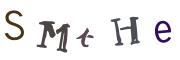 CAPTCHA de imagen