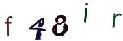 CAPTCHA de imagen