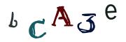 CAPTCHA de imagen