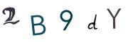 CAPTCHA de imagen