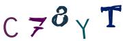 CAPTCHA de imagen