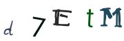 CAPTCHA de imagen