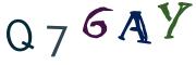 CAPTCHA de imagen