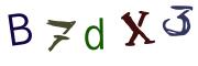 CAPTCHA de imagen