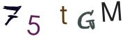 CAPTCHA de imagen
