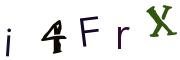 CAPTCHA de imagen