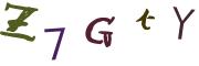 CAPTCHA de imagen