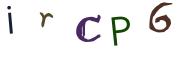 CAPTCHA de imagen