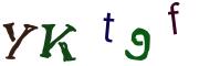 CAPTCHA de imagen