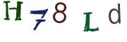 CAPTCHA de imagen