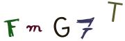 CAPTCHA de imagen