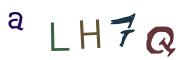 CAPTCHA de imagen