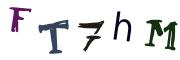 CAPTCHA de imagen