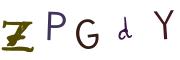 CAPTCHA de imagen