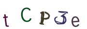CAPTCHA de imagen