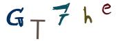 CAPTCHA de imagen