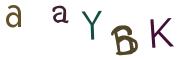 CAPTCHA de imagen