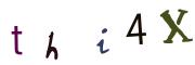 CAPTCHA de imagen
