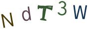 CAPTCHA de imagen