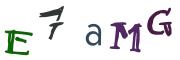 CAPTCHA de imagen