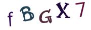 CAPTCHA de imagen