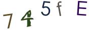 CAPTCHA de imagen