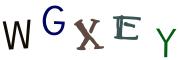 CAPTCHA de imagen
