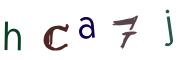 CAPTCHA de imagen