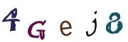 CAPTCHA de imagen