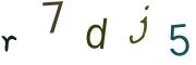 CAPTCHA de imagen